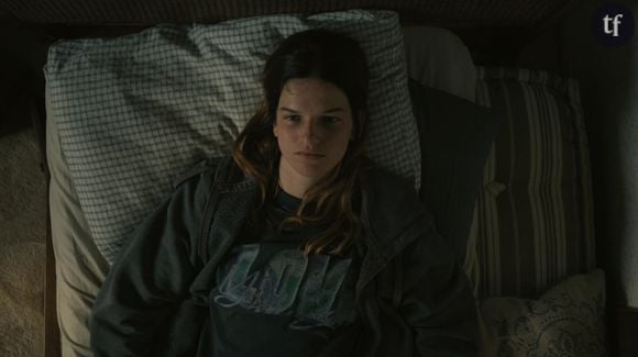 Sasha (Angèle Metzger) dans "Chair tendre"