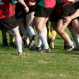          La santé dans le domaine du Rugby, à qui l'on a pu reprocher la violence de son jeu,                 semble prendre de plus en plus de place.          