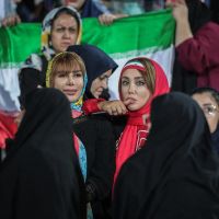 Une association féministe demande l'exclusion de l'Iran de la Coupe du monde de foot