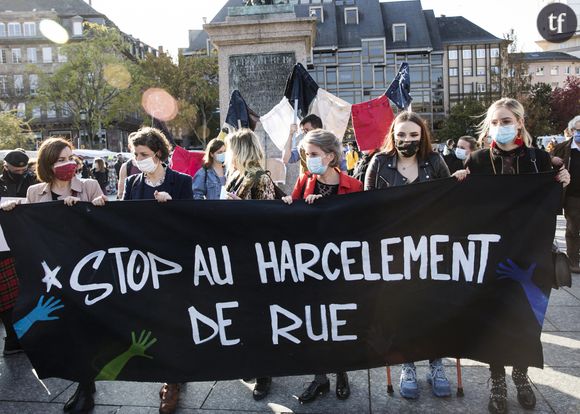 80% des femmes ont déjà été victimes de harcèlement sexuel