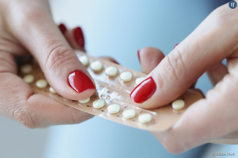   Certaines femmes pâtissent des effets secondaires de la contraception hormonale  