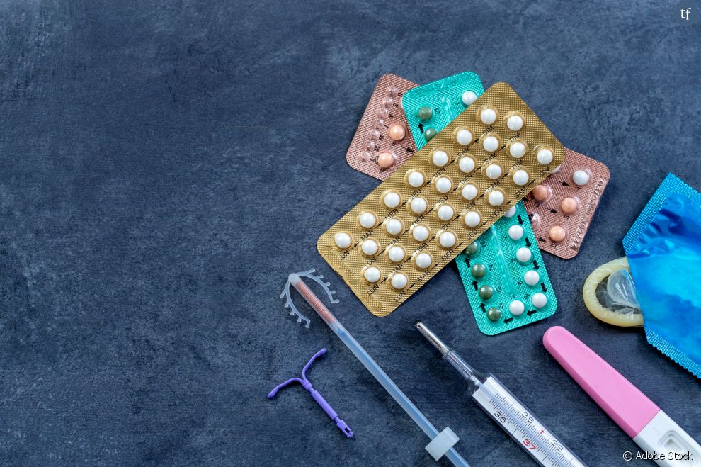 La contraception incombe la plupart du temps aux femmes