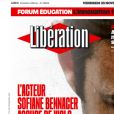 Le journal Libération avait publié le témoignage de plusieurs jeunes femmes accusant le comédien de les avoir menacées et agressées.