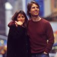Tom Cruise et Penélope Cruz dans "Vanilla Sky"