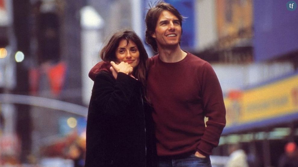 Tom Cruise et Penélope Cruz dans &quot;Vanilla Sky&quot;