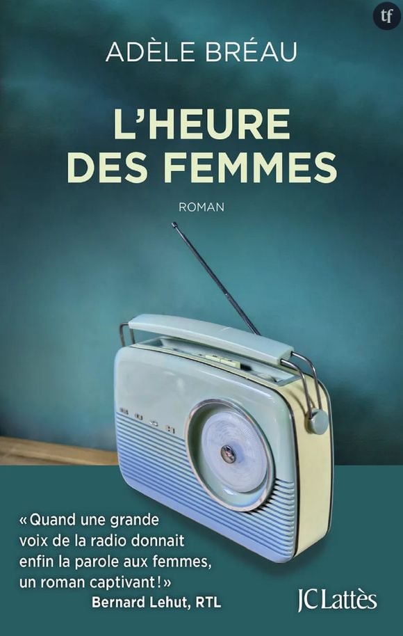"L'heure des femmes" de Adèle Bréau