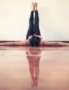 Faut-il succomber à la tendance yoga TikTok du "Legs on Wall" ?