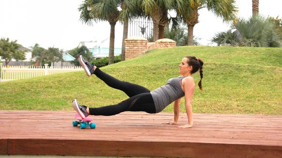 C'est quoi le "skateboard pilates" (et faut-il s'y mettre) ?