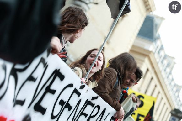 Manifester est un droit fondamental.