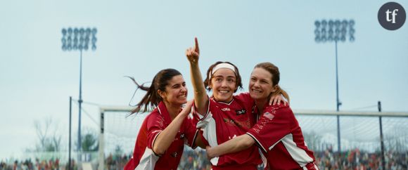 "Marinette" : entre mélancolie et euphorie, le destin d'une footballeuse de légende