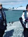 Voici Eleanor Hamby et Sandra Hazelip, deux amies américaines âgées de 81 ans qui ont décidé de faire le tour du monde en 80 jours, comme dans le roman de Jules Verne dont elles se sont inspirées. Et c'est en Antarctique que leur périple a commencé !