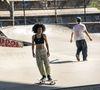 A Amsterdam, les meufs s'emparent des skate-parks, et c'est réjouissant