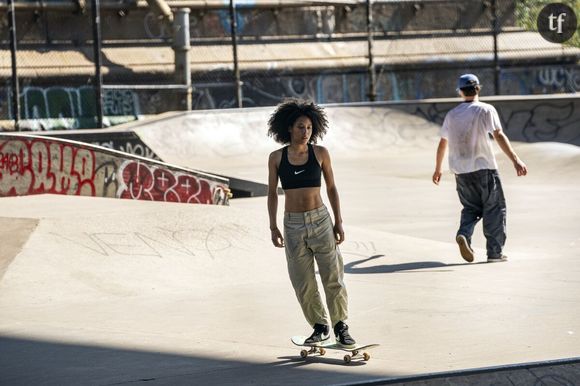 A Amsterdam, les meufs s'emparent des skate-parks, et c'est réjouissant