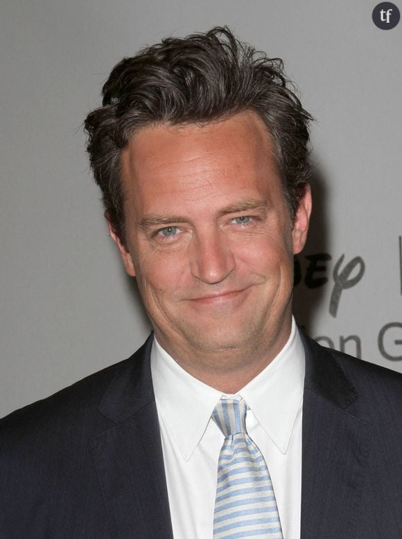 A savoir ? En adoptant Alfred, son chien.
ARCHIVE: 1 August 2010 - Beverly Hills, CA - Matthew Perry. Disney ABC Family 2010 Summer TCA Tour - Day held at The Beverly Hilton Hotel. (Credit Image: © Faye Sadou/AdMedia via ZUMA Press Wire)