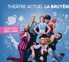 Alice au Pays des Merveilles, la comédie musicale, au Théâtre La Bruyère jusqu'au dimanche 7 janvier 2024.