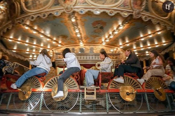 Le Festival du Merveilleux, au Musée des Arts Forains jusqu'au dimanche 7 janvier 2024.