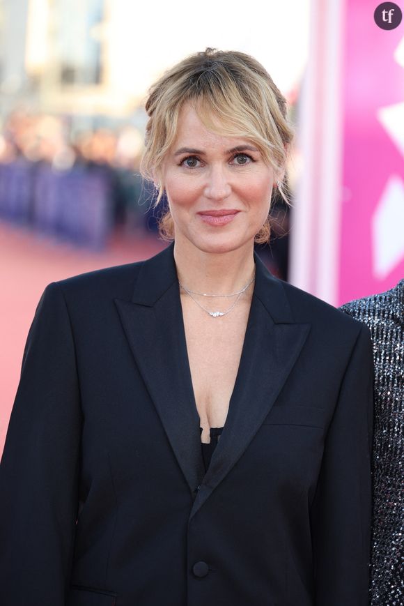 Judith Godrèche porte plainte contre le cinéaste Benoît Jacquot
Judith Godrèche à la première du film "Dogman" lors du 49ème Festival du Cinema Americain de Deauville, France, le 2 septembre 2023. © Denis Guignebourg/BestImage