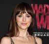 Los Angeles, CA - The World Premiere of "Madame Web" at the Regency Village Westwood in Los Angeles, California. Pictured: Dakota Johnson