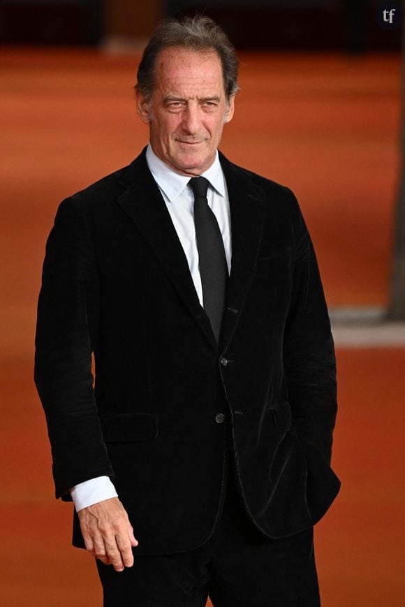 Vincent Lindon : "Je suis du côté des victimes"
Vincent Lindon - 18th Edition of Rome Film Fest Red Carpet of the movie -Like a son- Rome, Italy 25th October 2023