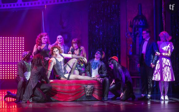 Rocky Horror Show au Lido 2 Paris