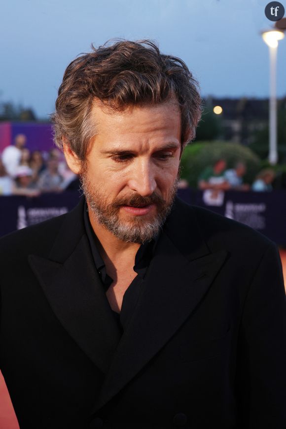 Faire la promo du prochain Benoît Jacquot ? Guillaume Canet refuse
Guillaume Canet - Photocall des lauréats lors de la 49ème édition du festival du film américain de Deauville le 9 septembre 2023. © Denis Guignebourg / Bestimage 