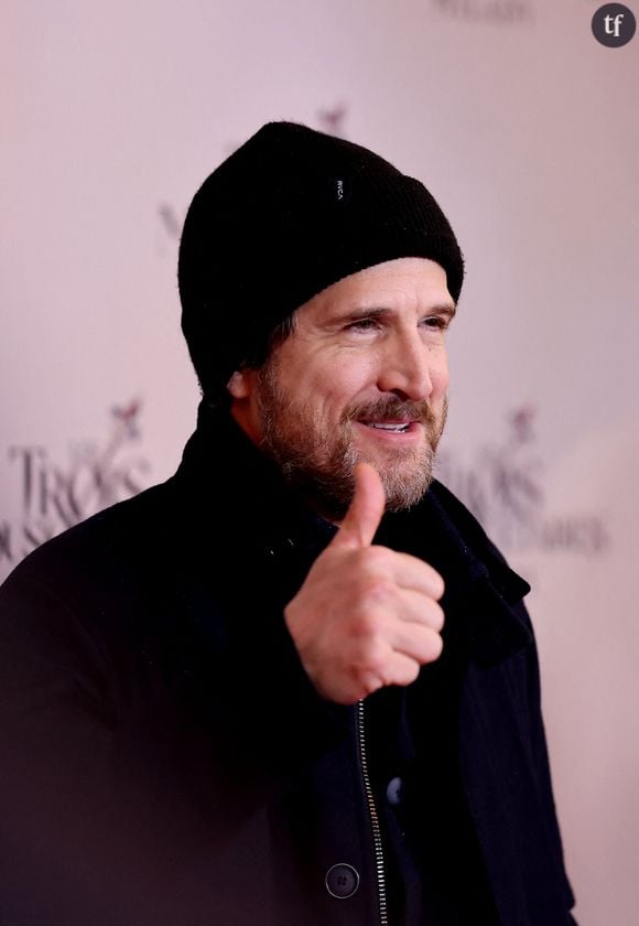 C'est pour tout cela que Guillaume Canet considère que promouvoir le futur film du cinéaste, Belle, serait "une manière de cautionner". 
Guillaume Canet - Première du film "Les Trois Mousquetaires: Milady" au Grand Rex à Paris le 10 décembre 2023. © Coadic Guirec - Dominique Jacovides /Bestimage 