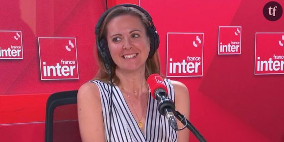 "Mon camarade" : Charline Vanhoenacker déplore la suspension de Guillaume Meurice