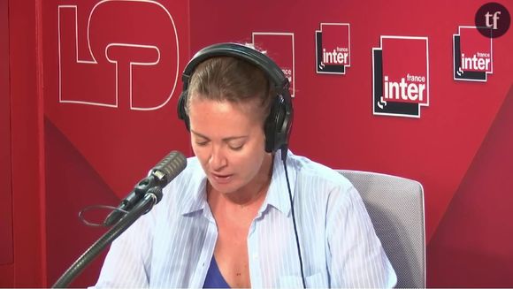 Et cela a fait réagir sa grande amie et consoeur : Charline Vanhoenacker.