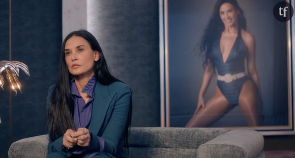 Ce film d'horreur hyper féministe avec Demi Moore pourrait bien remporter la Palme d'Or !