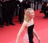 Cannes 2024 : Cate Blanchett fait rimer mode et politique avec une robe... en soutien à la Palestine 
Cate Blanchett - Montée des marches du film " The Apprentice " lors du 77ème Festival International du Film de Cannes, au Palais des Festivals à Cannes. Le 20 mai 2024 © Jacovides-Moreau / Bestimage 
