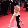 Cannes 2024 : Cate Blanchett fait rimer mode et politique avec une robe (très) osée