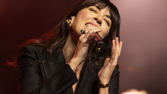 "Mon fils me fait grandir, c'est l'amour de ma vie", témoigne Nolwenn Leroy