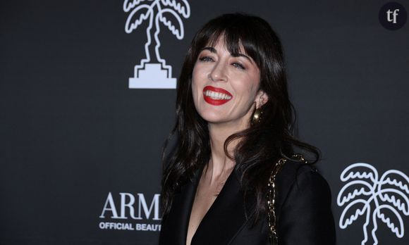 Dans nos pages, Nolwenn Leroy avait également abordé son envie de transmettre une éducation féministe à Marin.  
Nolwenn Leroy - Soirée "Armani" sur la plage du Majestic lors de la 7ème saison de "CanneSeries" à Cannes le 6 avril 2024. © Denis Guignebourg/BestImage 