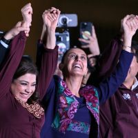 La première présidente élue du Mexique a un but : lutter contre le machisme et les violences faites aux femmes