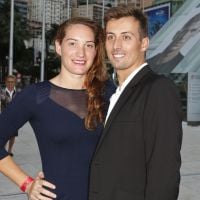 Avec William Forgues, Camille Muffat formait un couple  de sportifs amoureux