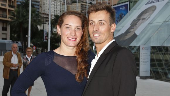 Avec William Forgues, Camille Muffat formait un couple  de sportifs amoureux