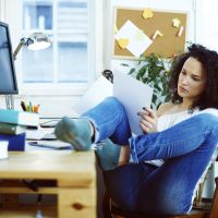 Télétravail : 10 commandements pour bien travailler de chez soi