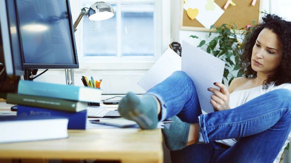 Télétravail : 10 commandements pour bien travailler de chez soi