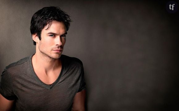 Ian Somerhalder, le beau gosse de The Vampire Diaries