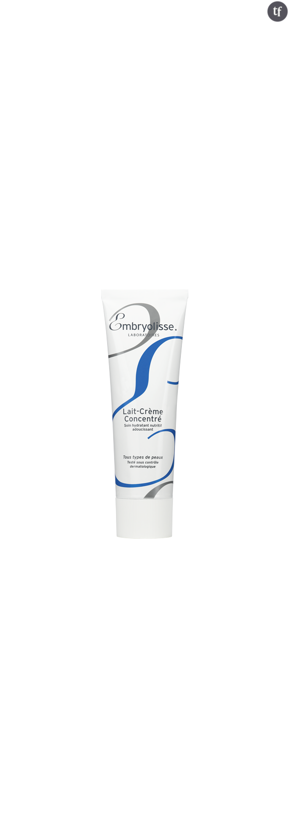 Le Lait-Crème Concentré Embryolisse