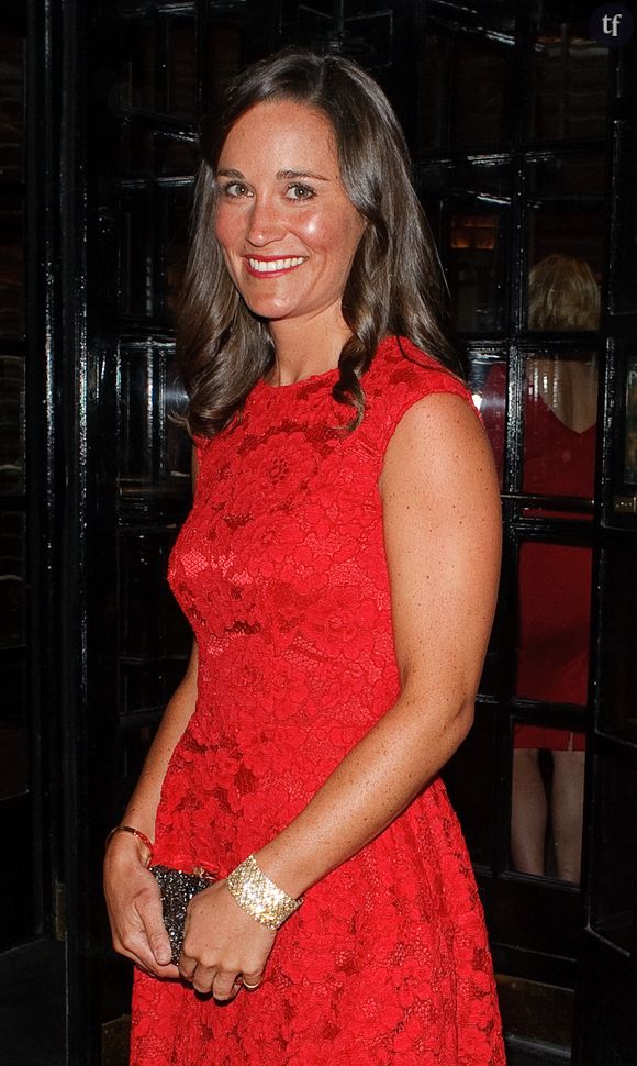 Pippa Middleton ne deviendra finalement pas correspondante pour NBC.