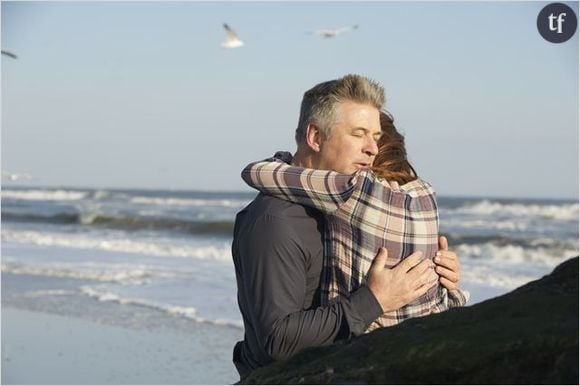 Julianne Moore et Alec Baldwin dans "Still Alice".