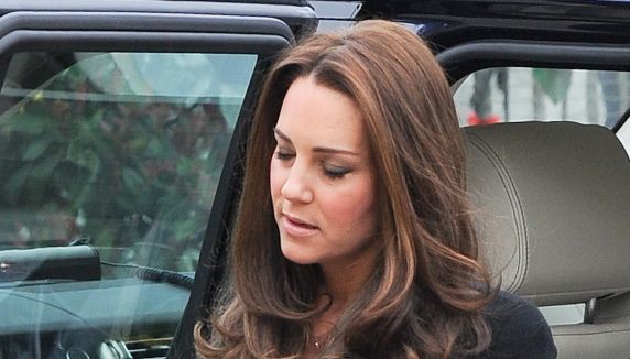 Kate Middleton : elle donne presque la date de son accouchement