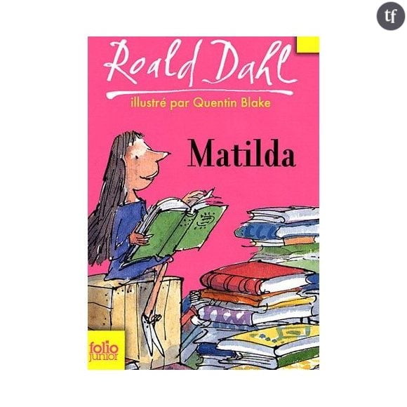 Couverture de Matilda