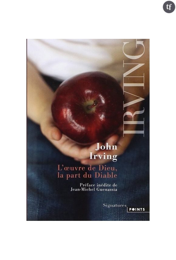 Couverture de L'oeuvre de Dieu la part du diable