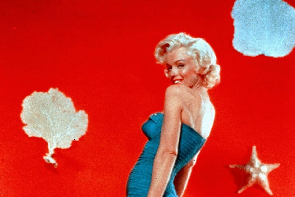 La célèbre chute de reins de Marilyn Monroe
