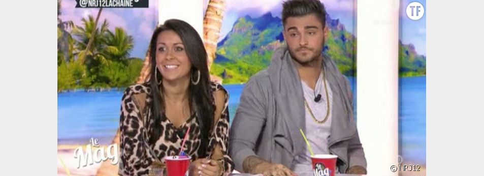 Anges 7 : grosse dispute pour le couple Shanna et Thibault avant le ...