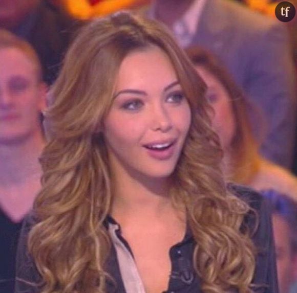 Nabilla dans TPMP