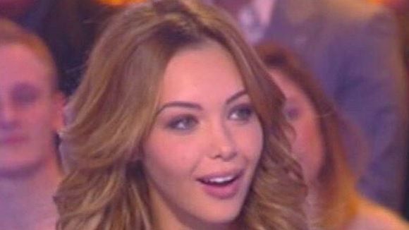 Nabilla déclare sa flamme à Thomas Vergara avec un beau coeur