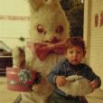 La lapin de Pâques veut la peau de vos enfants